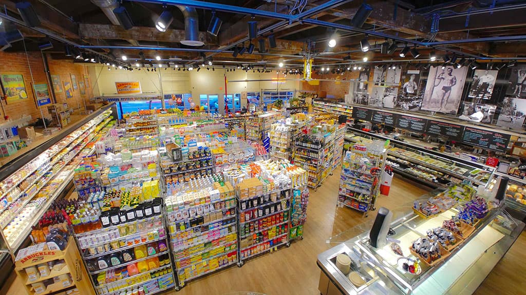 “Grocerants” Filling Void Between Shopping, Take-Out & Dining Out