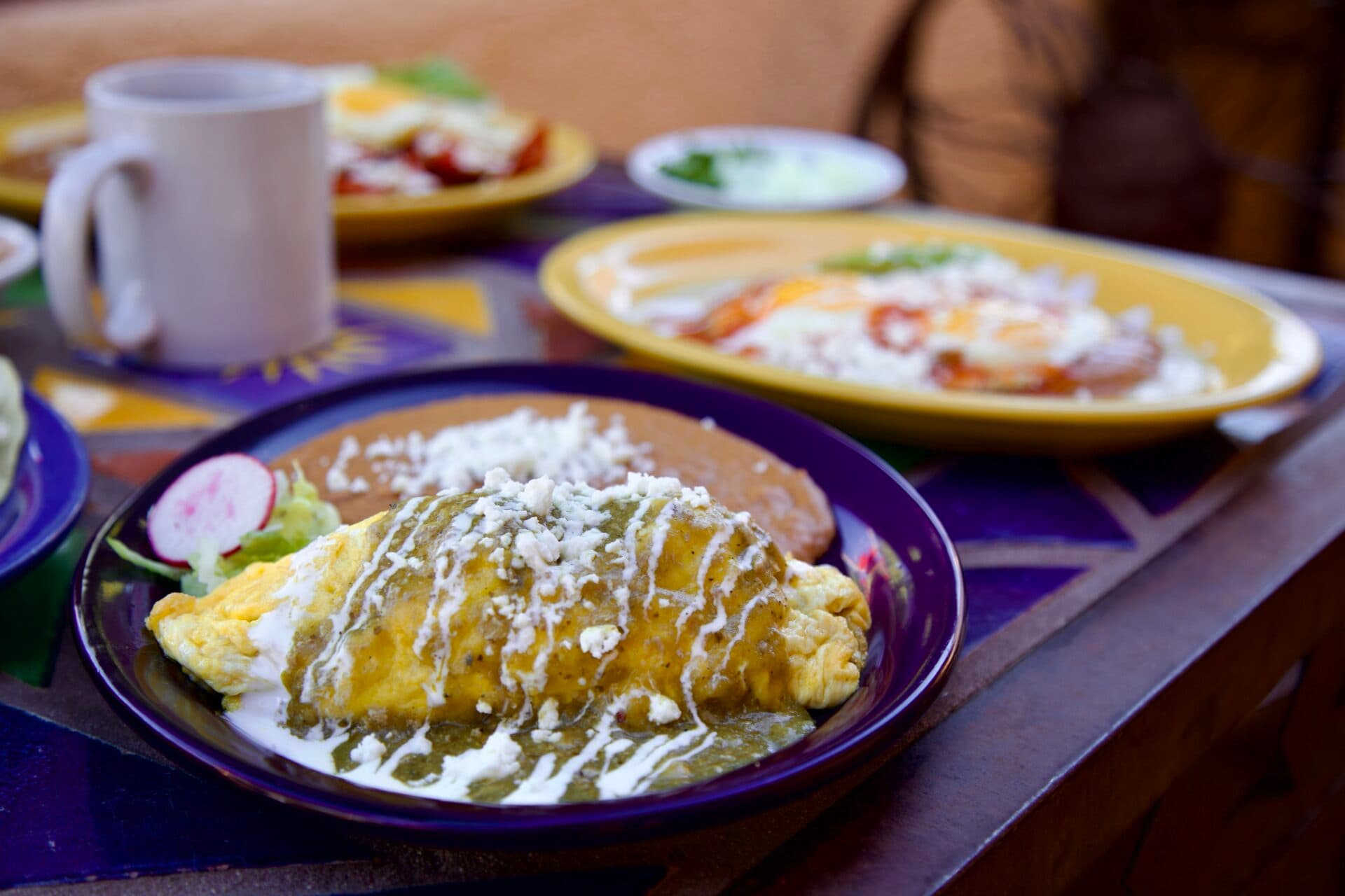 Rise and Shine! Check Out Guadalajara Original Grill’s Breakfast Menu (PHOTOS)