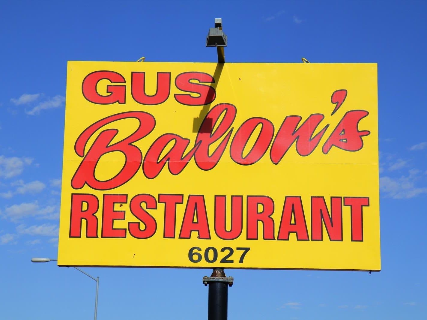 Gus Balon’s to be Featured on ‘America’s Best Restaurants’