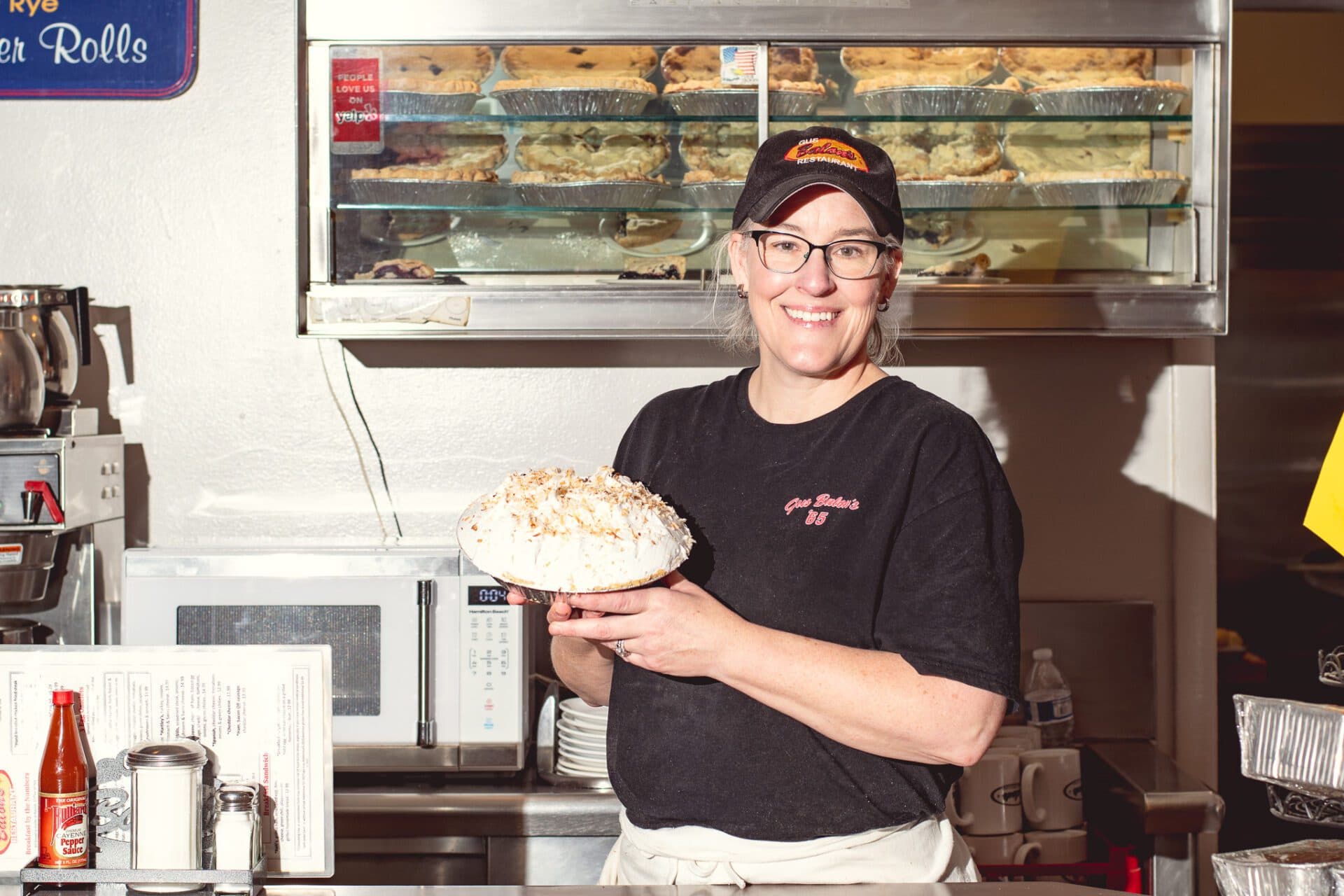 Gus Balon’s Restaurant Marks 60 Years as a Tucson Breakfast Staple