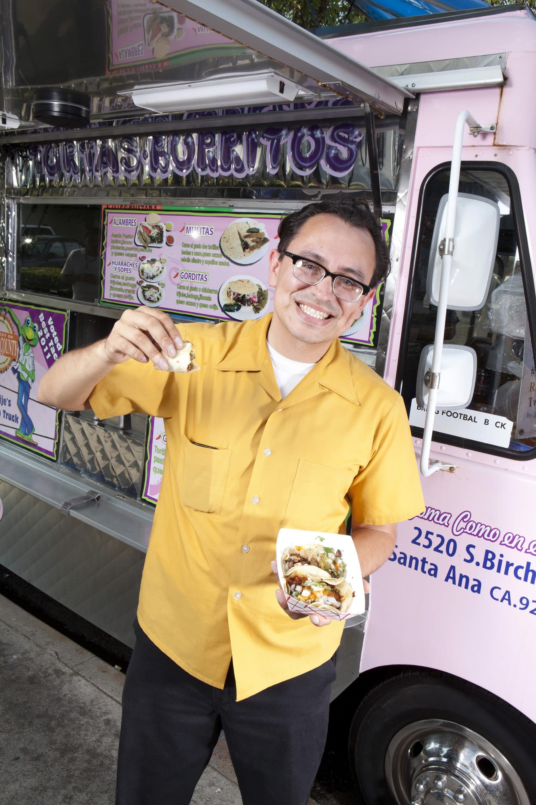Foodie Author & Writer Gustavo Arellano to speak in Tucson