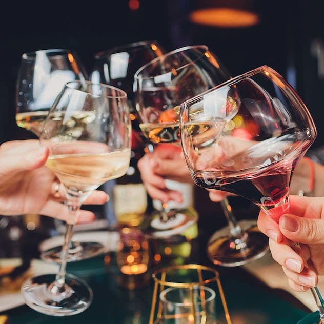 Six-Course Olivier Leflaive Wine Dinner at Hacienda del Sol (MENU)