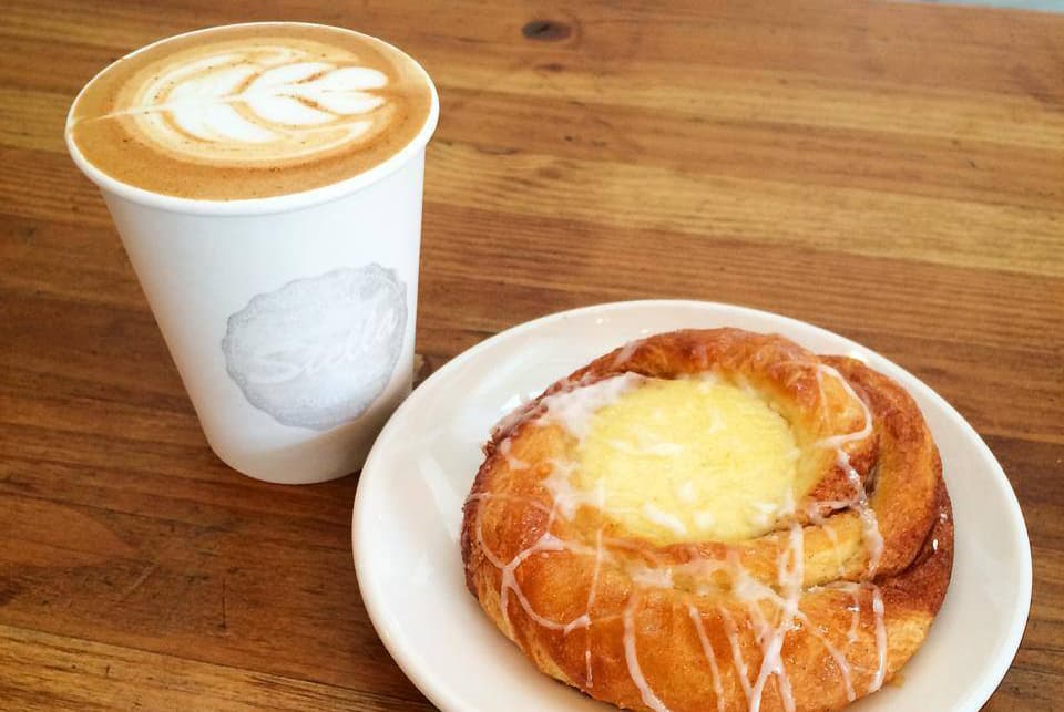 Half-Off at Stella Java For National Coffee Day