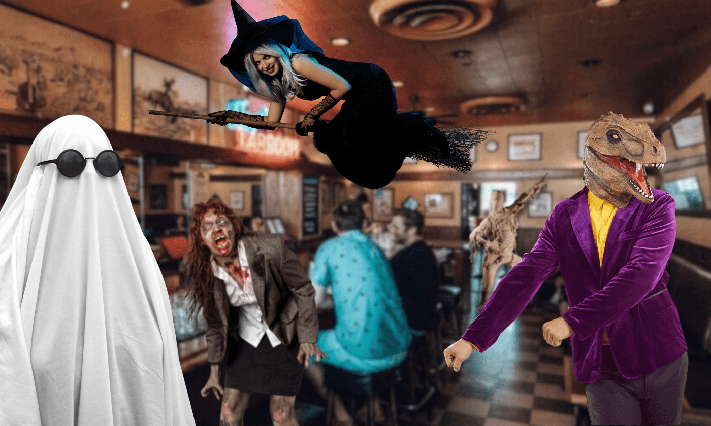 Halloween Parties, Costume Contests & More in Tucson