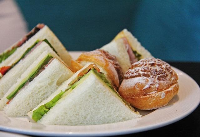 Hands-On Tea Sandwich Class at Chantilly Tea