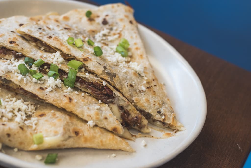 Happy Hour of the Week: Blanco Tacos + Tequila