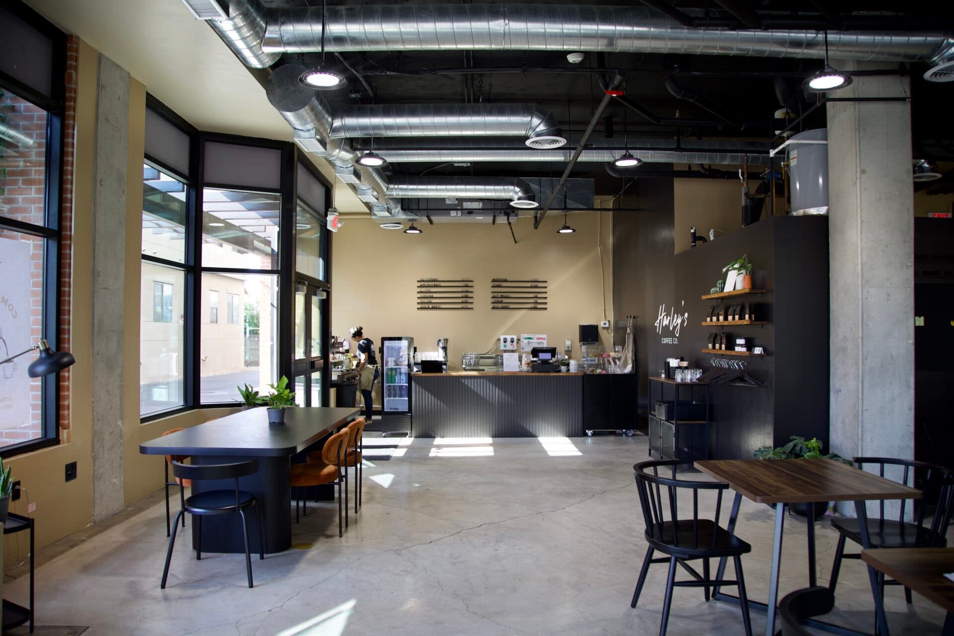 Harley’s Coffee Co. Grand Opening Set for July 5 in Tucson
