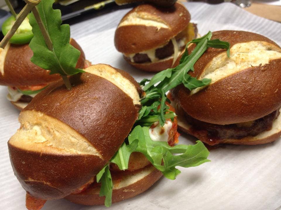 Italian Wine Dinner at Harvest Oro Valley