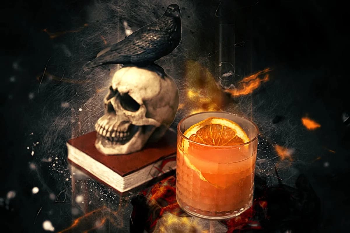 Spooky cocktail experience, The Haunted Tavern, is coming to Trail Dust Town