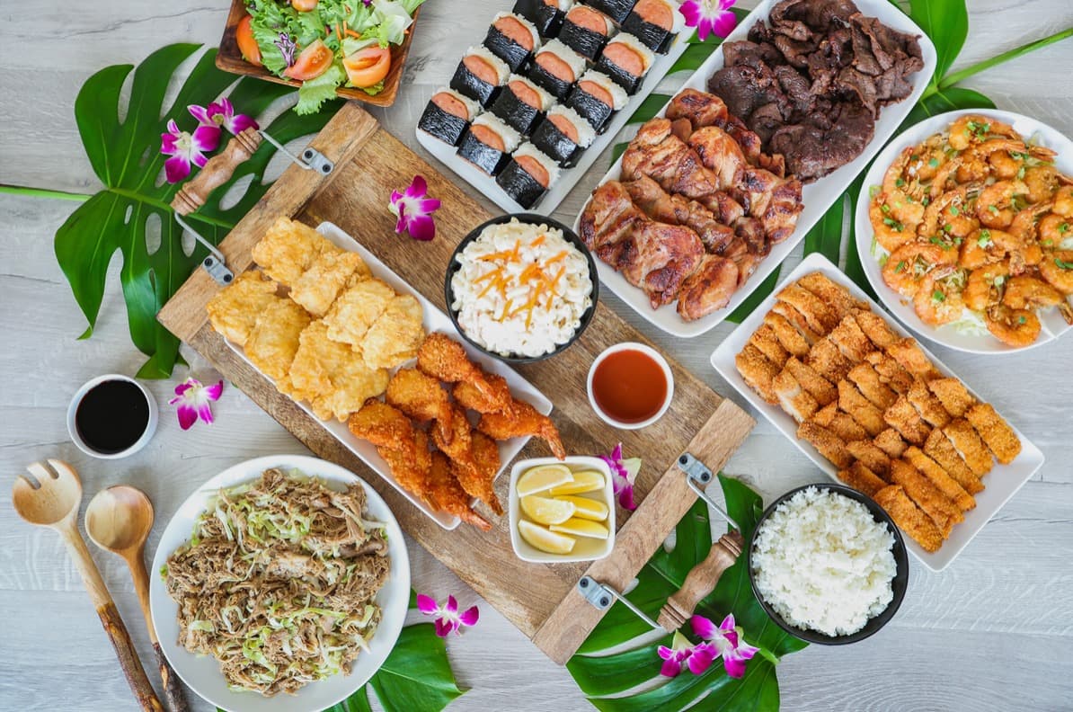 Hawaiian Barbecue Chains New to Tucson in 2024