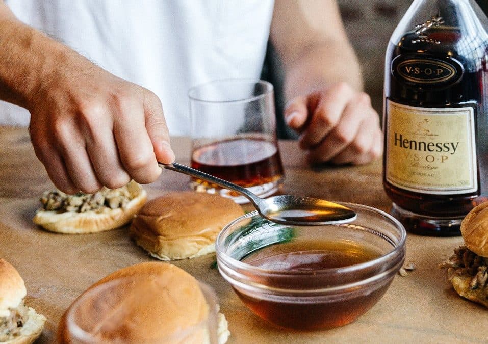 Hennessy + Tennessee Dinner at PY Steakhouse April 6 (MENU)