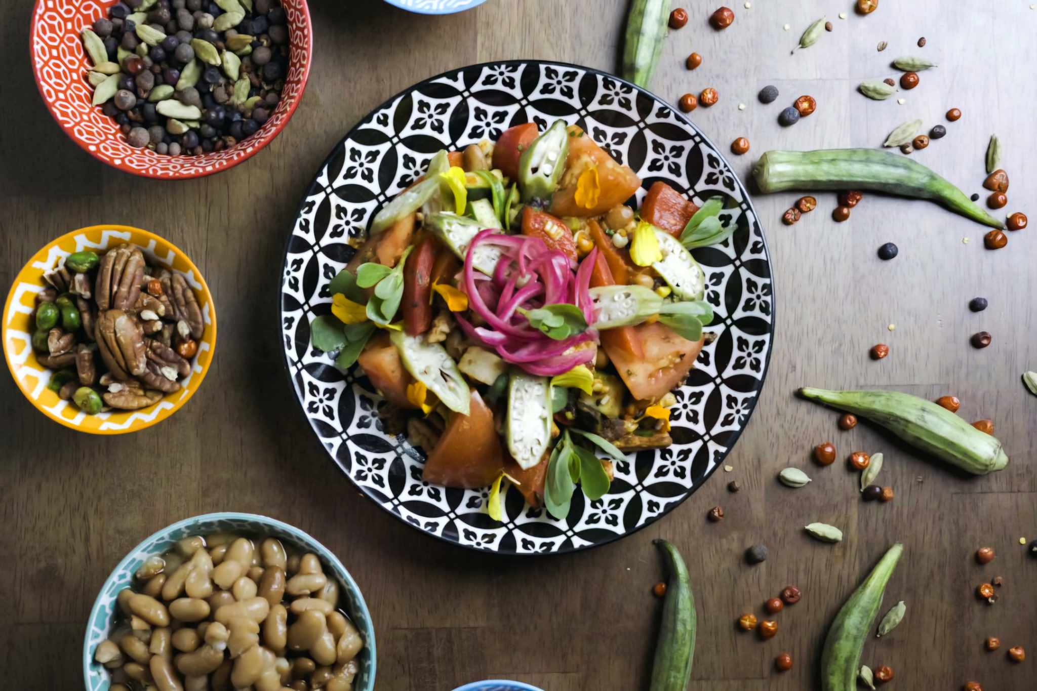 Here’s What Tucson Chefs Travis Peters and Pablo Valencia Are Cooking at The International Gastronomy Forum in Macao, China