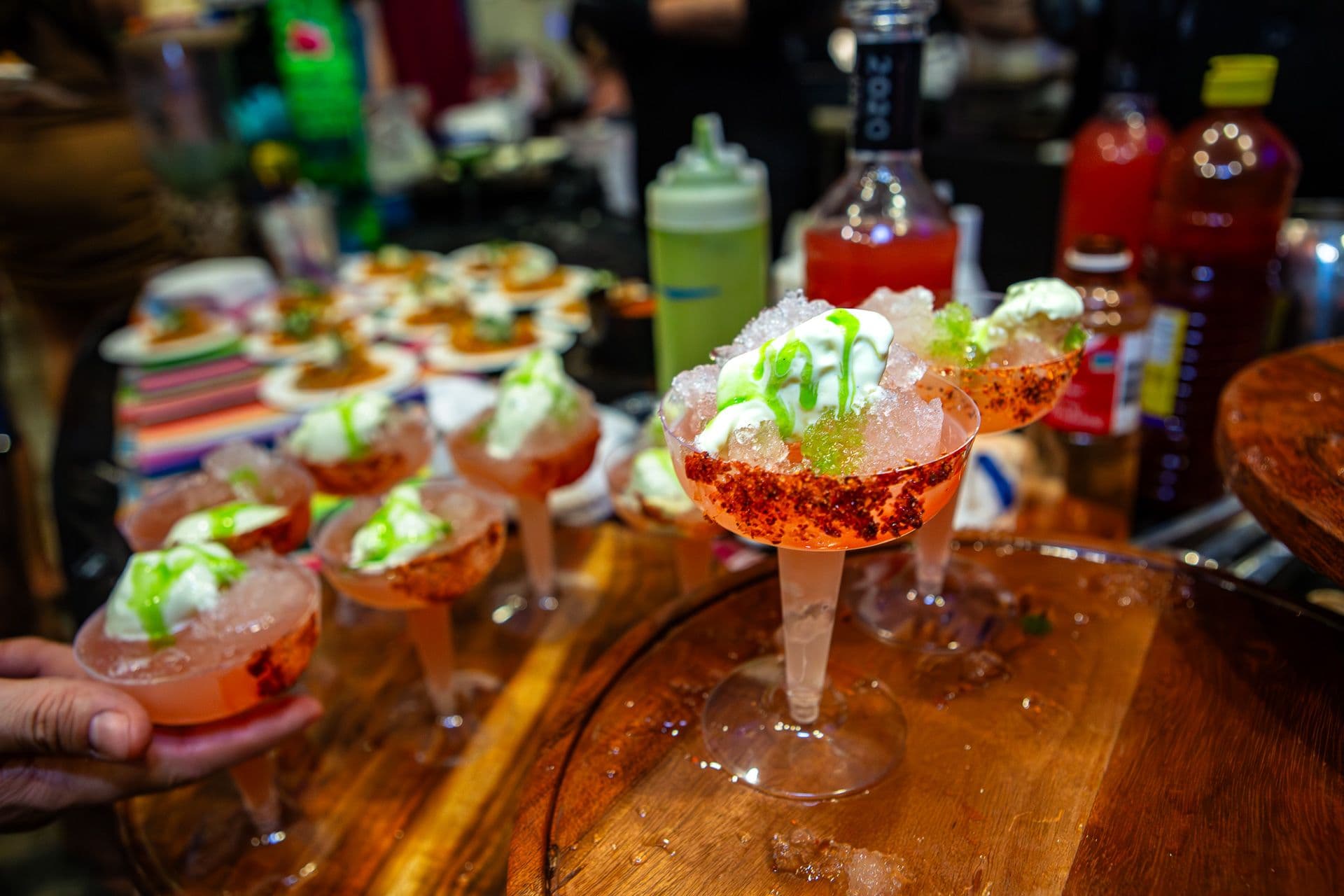 Here’s Who Won The 2024 World Margarita Championship (Photos)