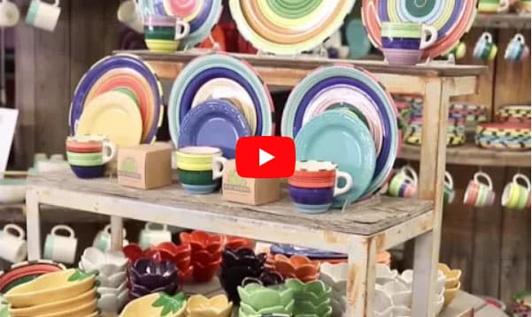 HF Coors: Dinnerware Made 100% in Tucson, AZ