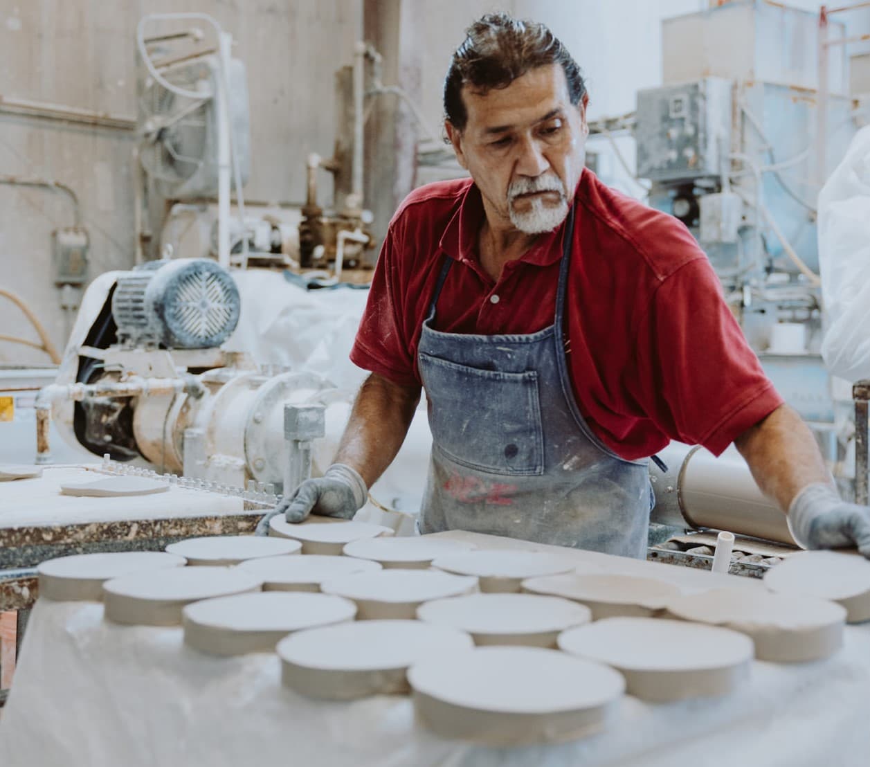 A Tour Inside HF Coors Proves That it’s Quite the Dish