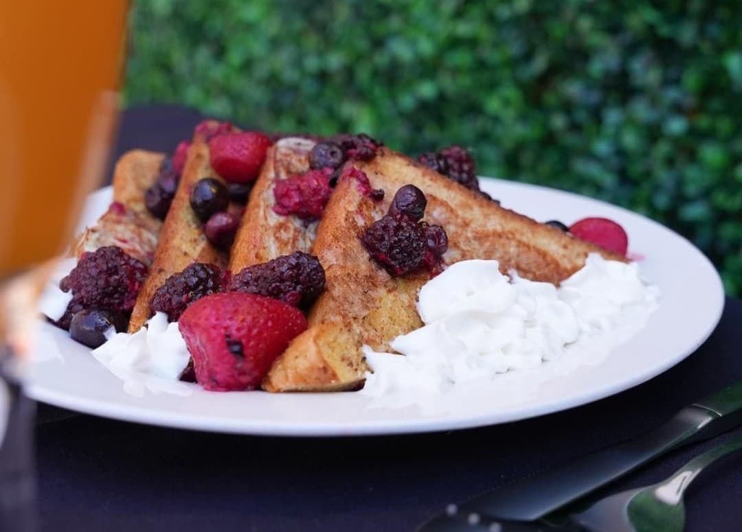 HighWire reveals new dishes & Sunday Brunch (MENU)
