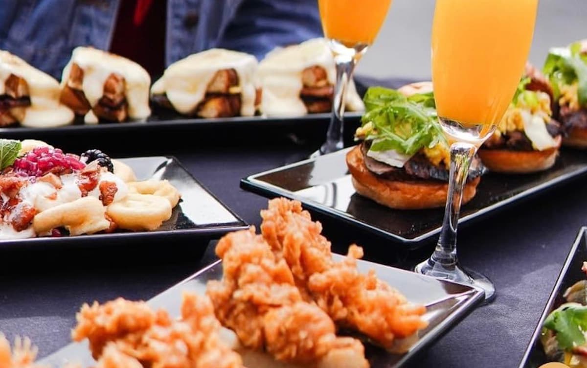 HighWire’s Drag Brunch: Buffet, Cocktails & Live Performances