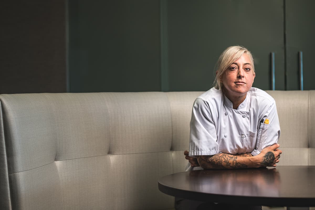 Hilton Tucson East Italian scratch-restaurant “Alloro D.O.C.” with chef Ginny Wooters now open