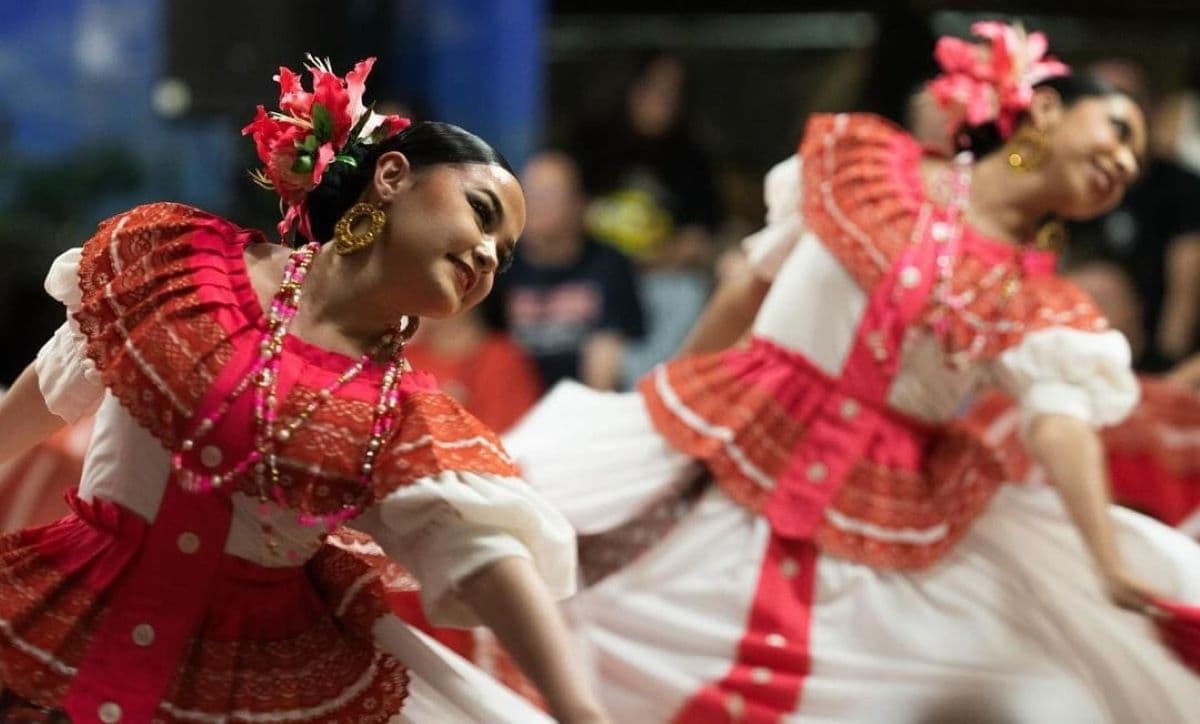 Hispanic Heritage Month Celebration at Park Place Mall (Oct. 11)