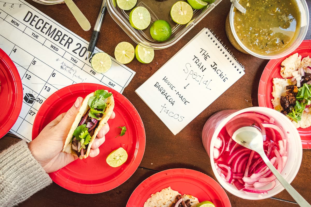 Ho Ho Happy Holidays with a Sizzle & a Slice This Week