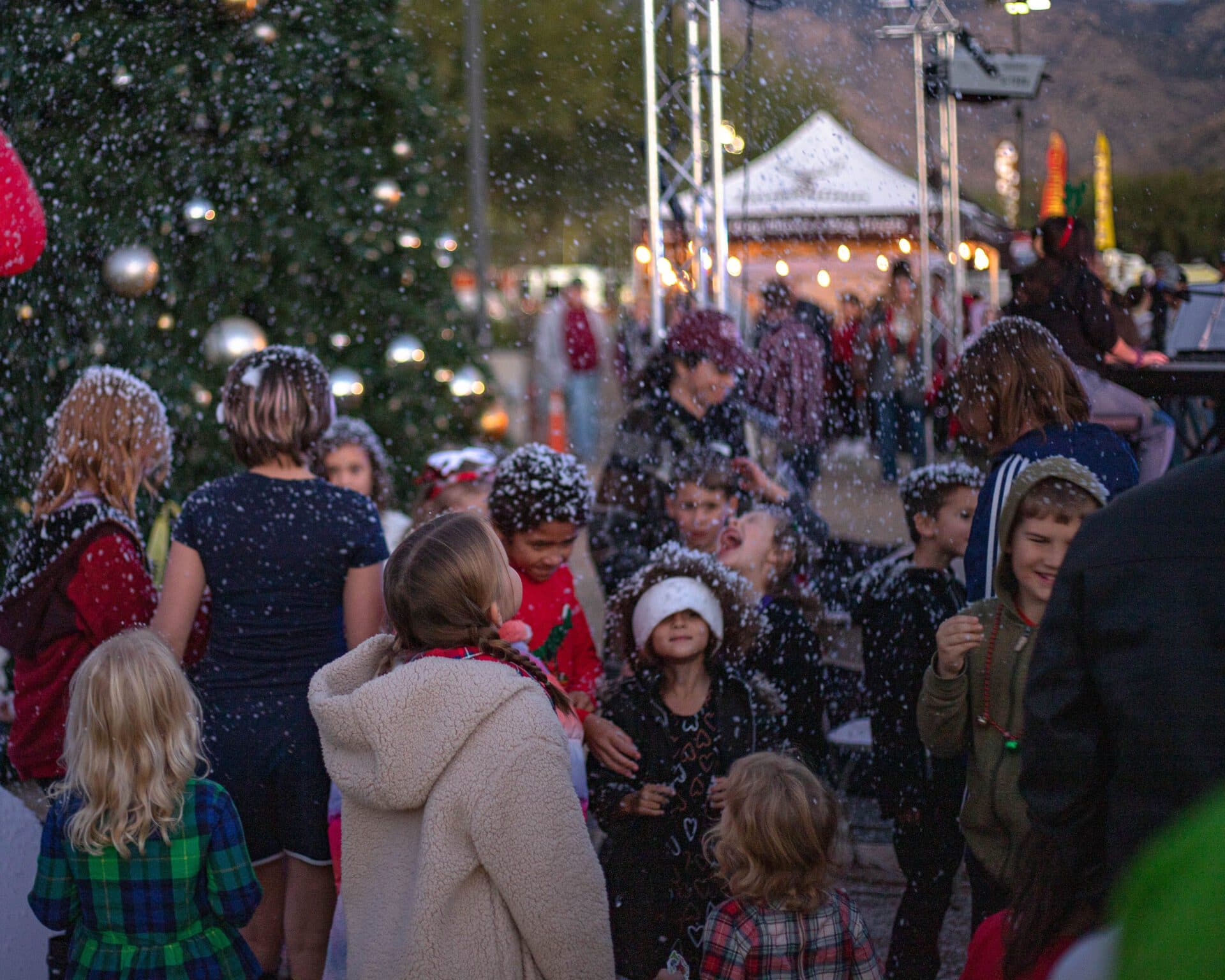 Holiday Festivals, Tree Lightings & Markets in Tucson (2024)