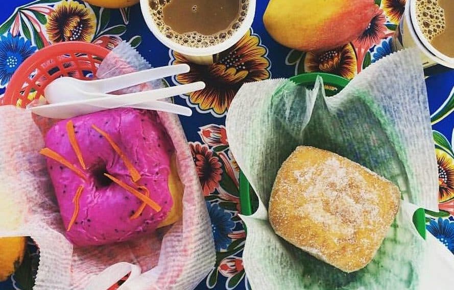 “Holy Donuts” to Introduce Doughnuts, Malasadas & Hawaiian Food to 4th Ave.