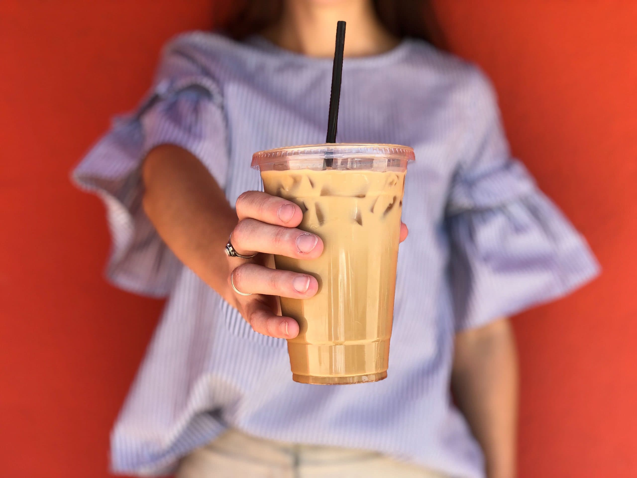 Get your horchata coffee fix at these 7 local spots