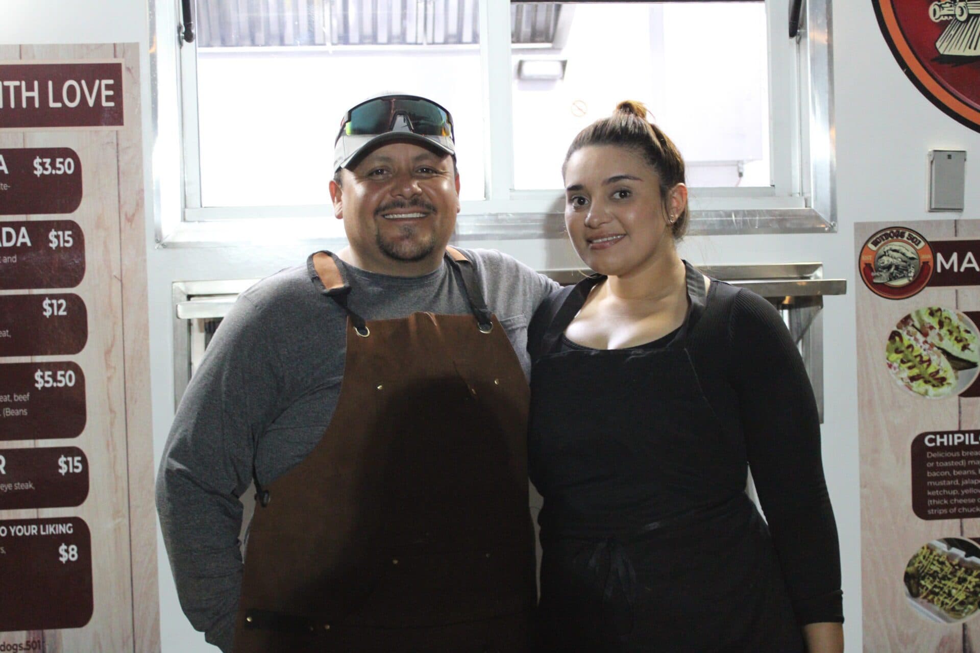 Hotdogs 501 Brings Sonoran Flavor and Story to Main Avenue