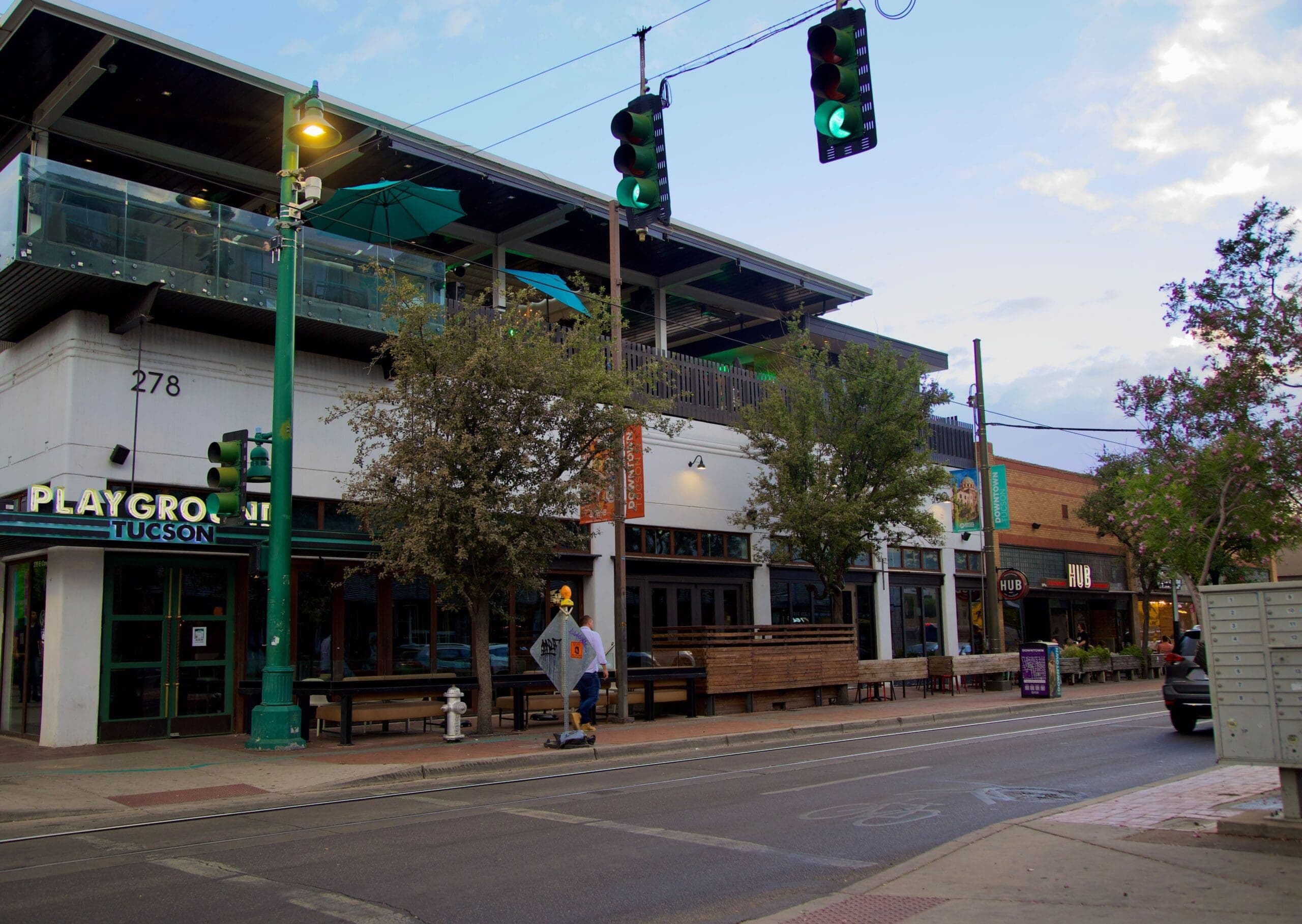 Big Changes Coming: Hub & Playground To Merge for New Dining Experience