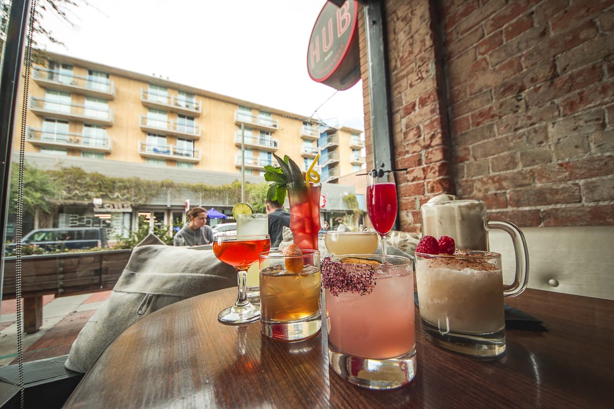HUB Restaurant & Ice Creamery Launches First Cocktail Menu Revamp (PHOTOS)