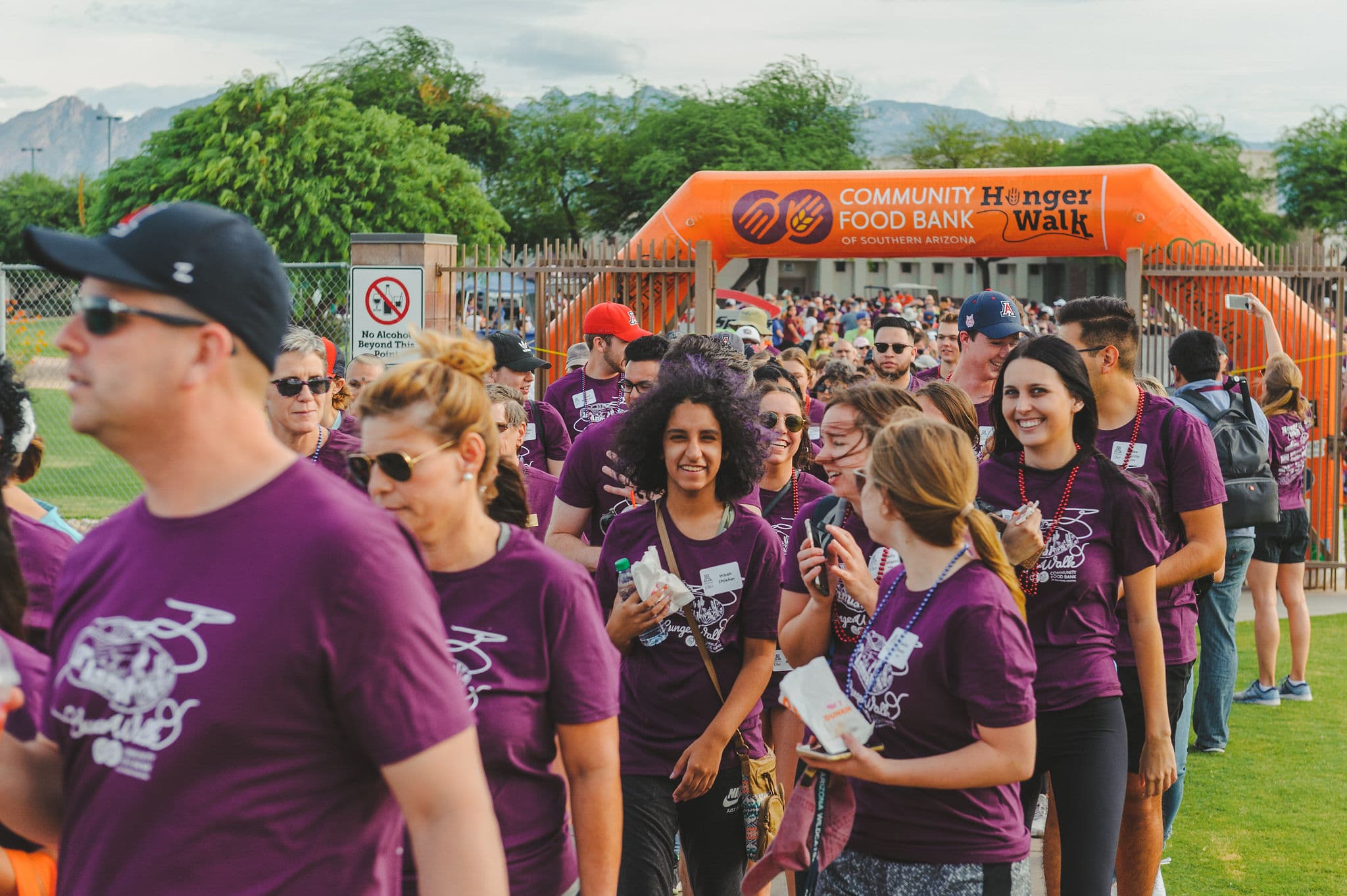 HungerWalk 2023: Hit the trails with the Community Food Bank