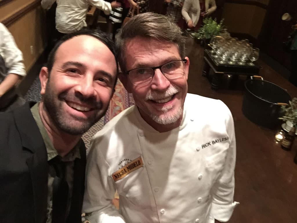 I Met Rick Bayless And Tasted His Lamb Barbacoa (And You Can, Too. . .Kind Of)