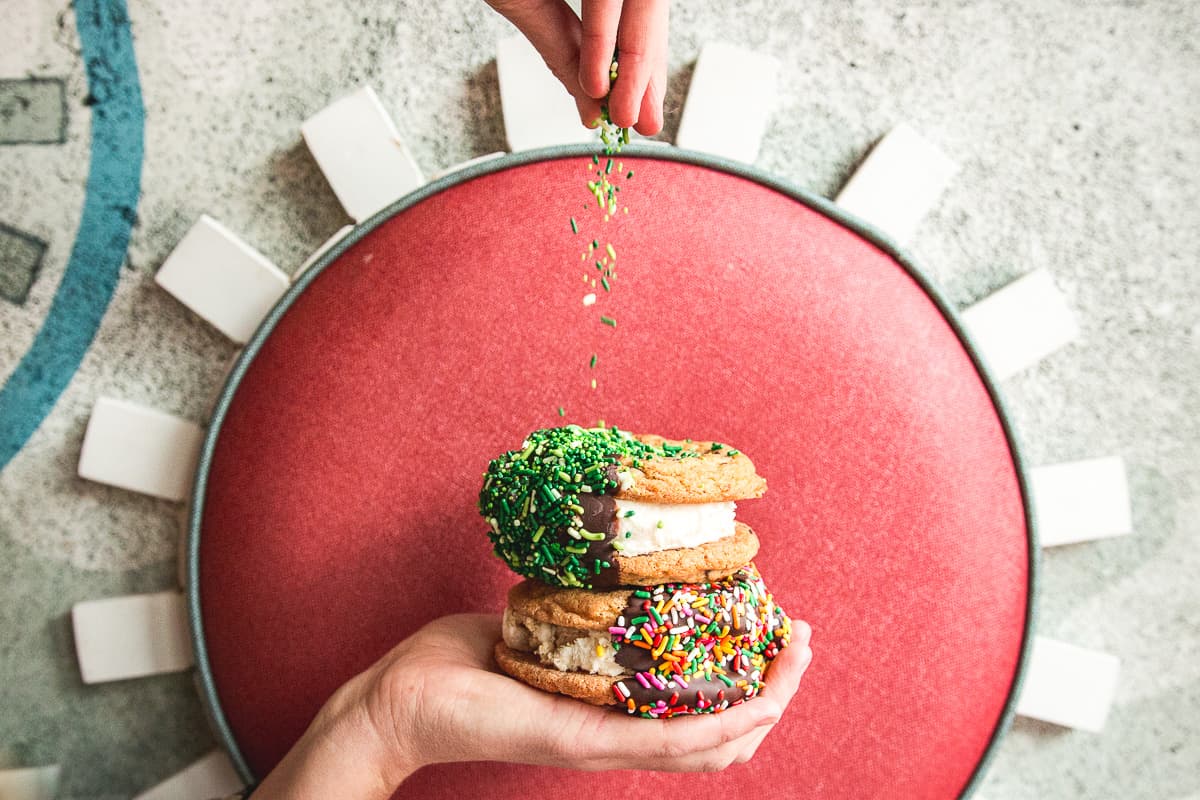 Heavenly ice cream sandwiches to try this summer