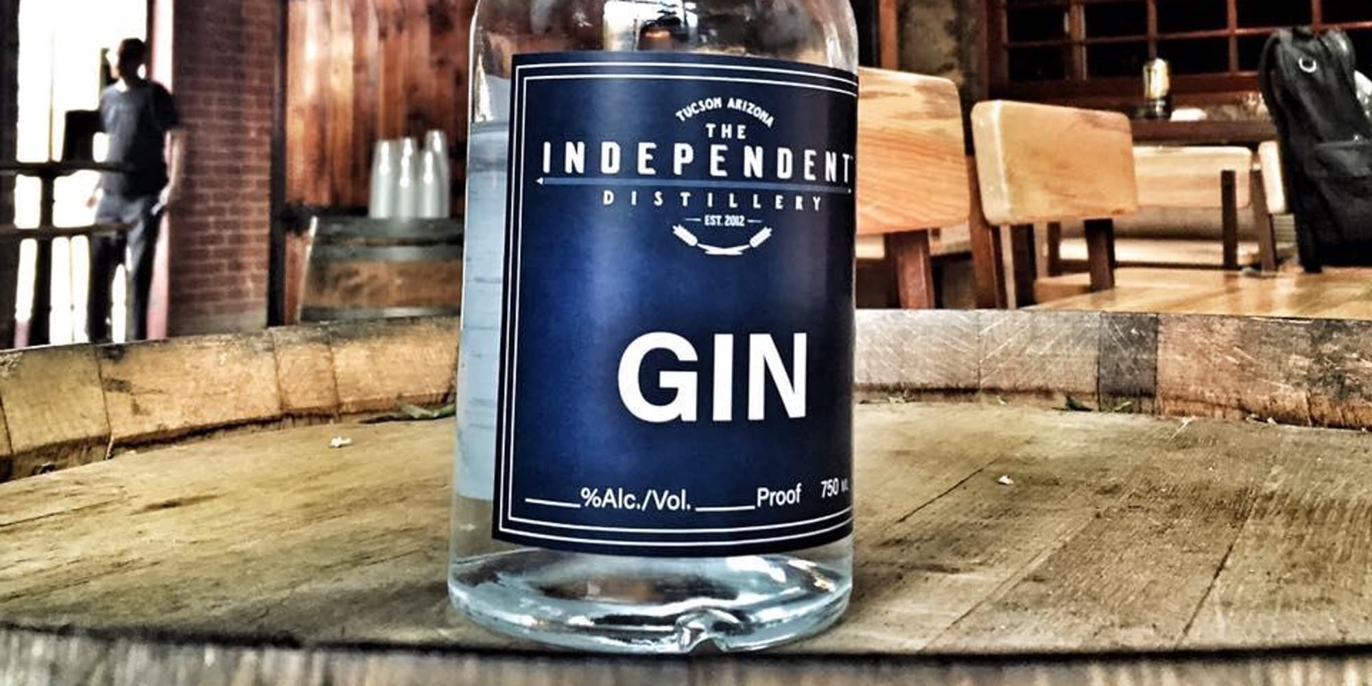 Independent Distillery First Anniversary & Gin Release September 9-11