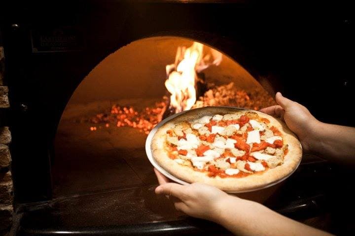 Indian Pizza & Pasta Night with Vero Amore and The Twisted Tandoor