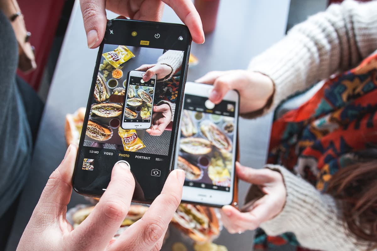 Top 10 #TucsonFoodie Photos Shared, February 2019