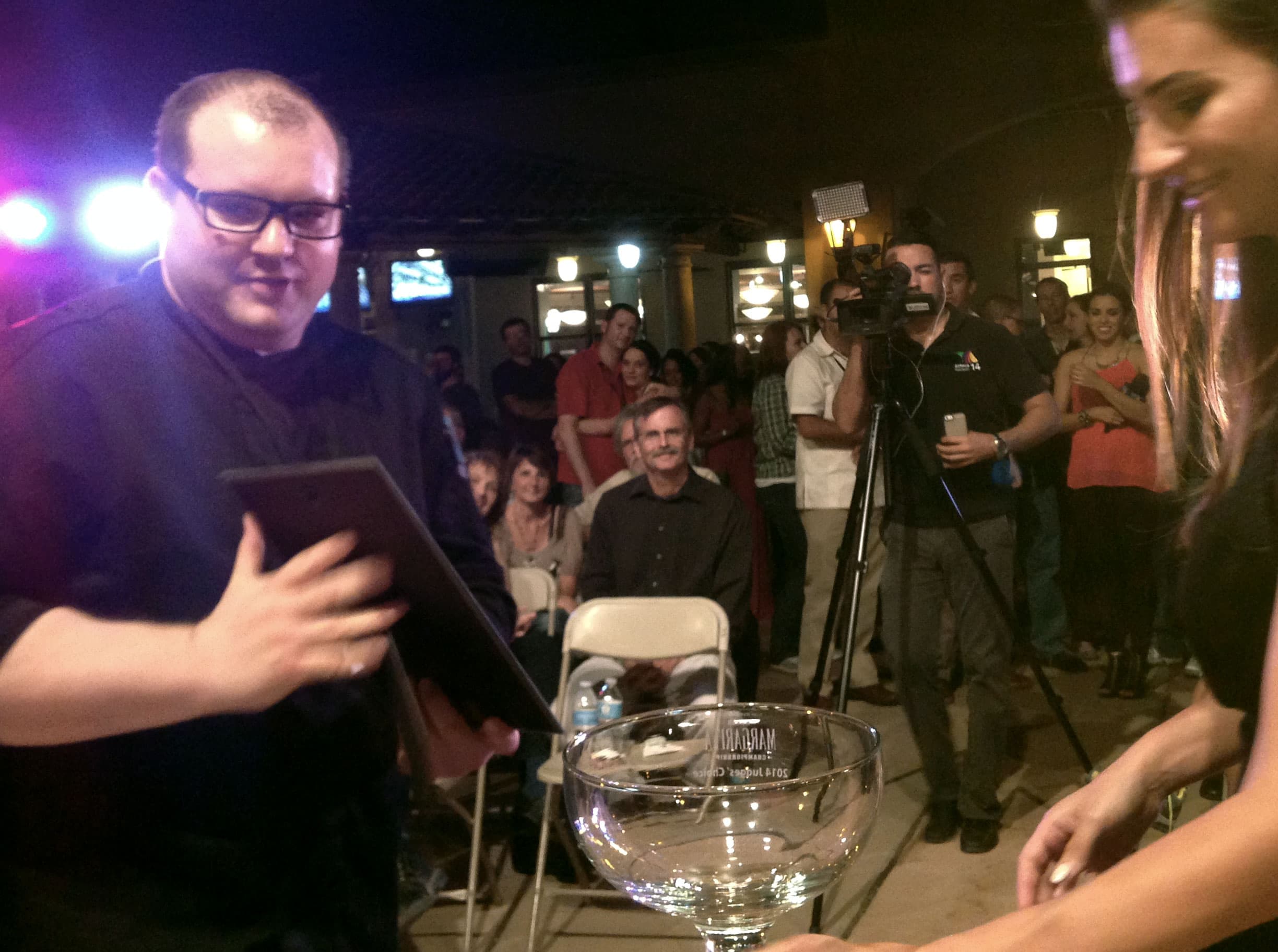 Introducing the 2014 World Margarita Champions