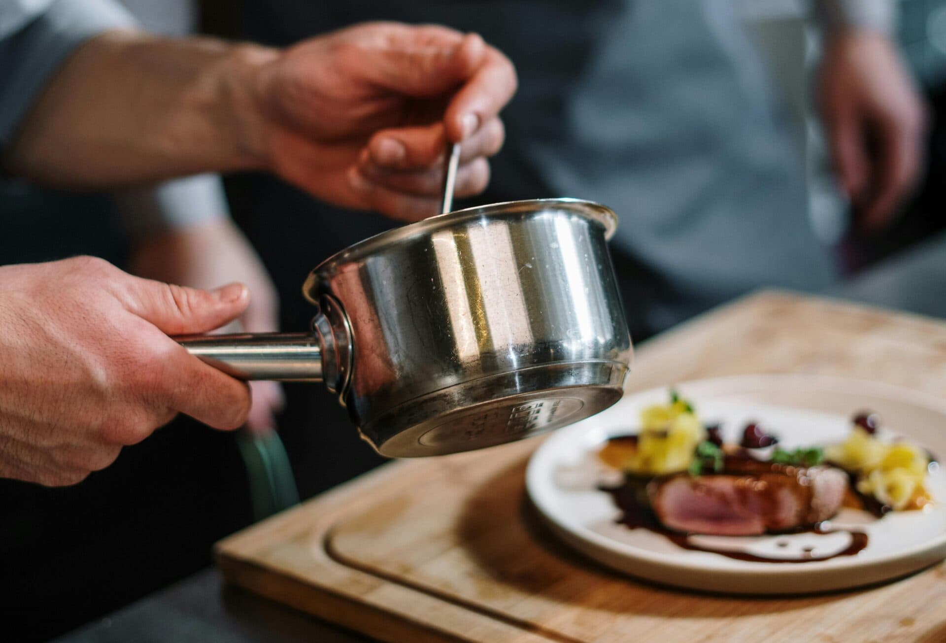 Meet the Chefs: Iron Chef Tucson’s Preliminary Event is May 18