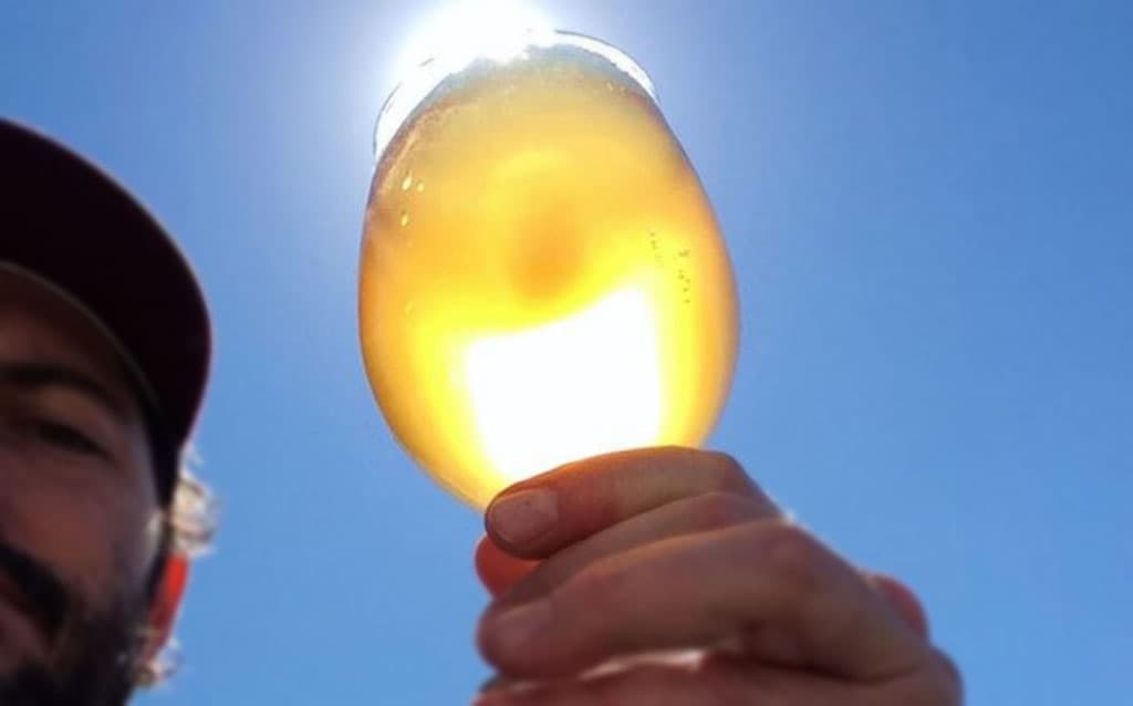 Behind the Barrel: Iron John’s Brewing Company “Golden Gueuze”