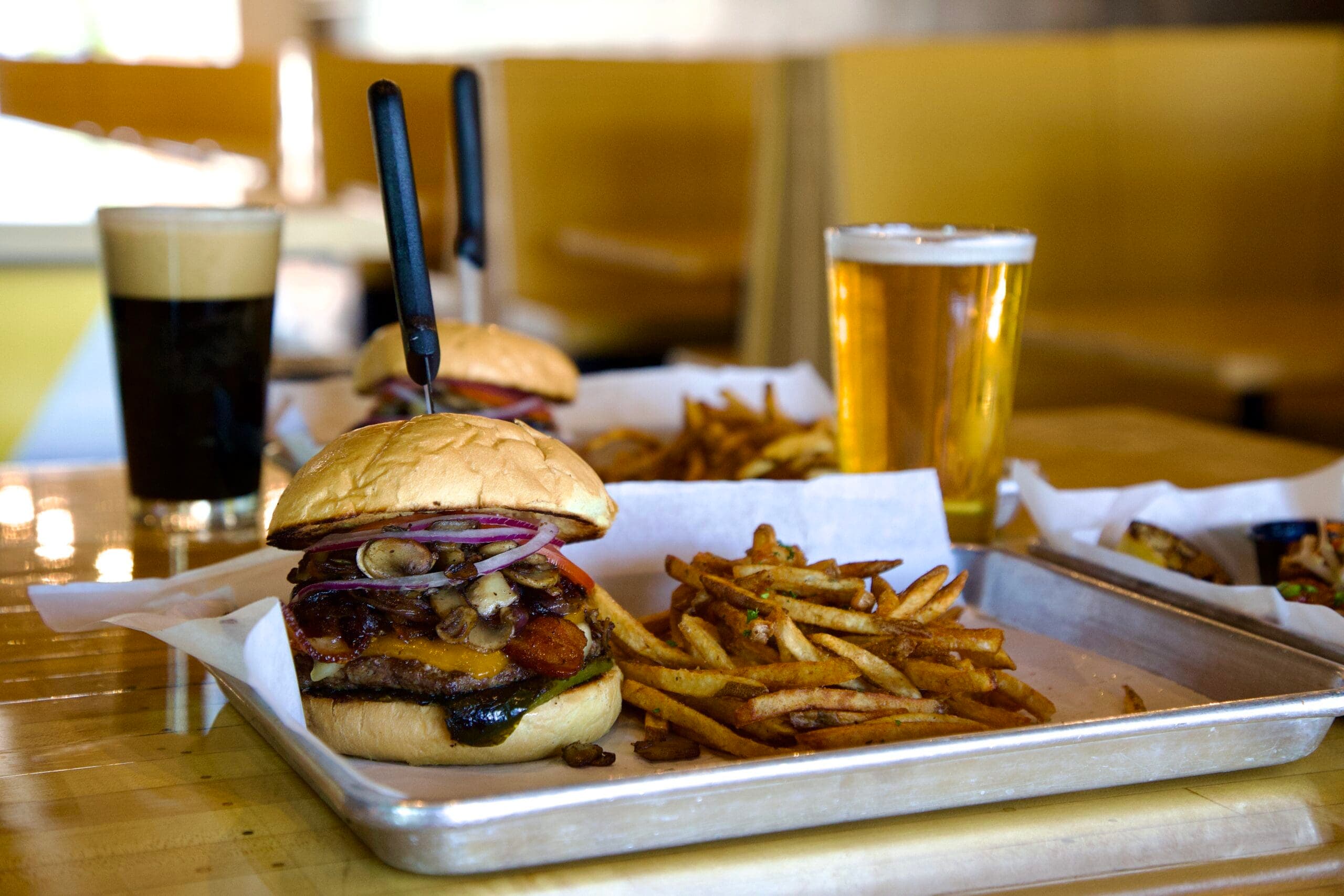Sneak Peek of the new Iron John’s Brewing on Broadway Blvd.