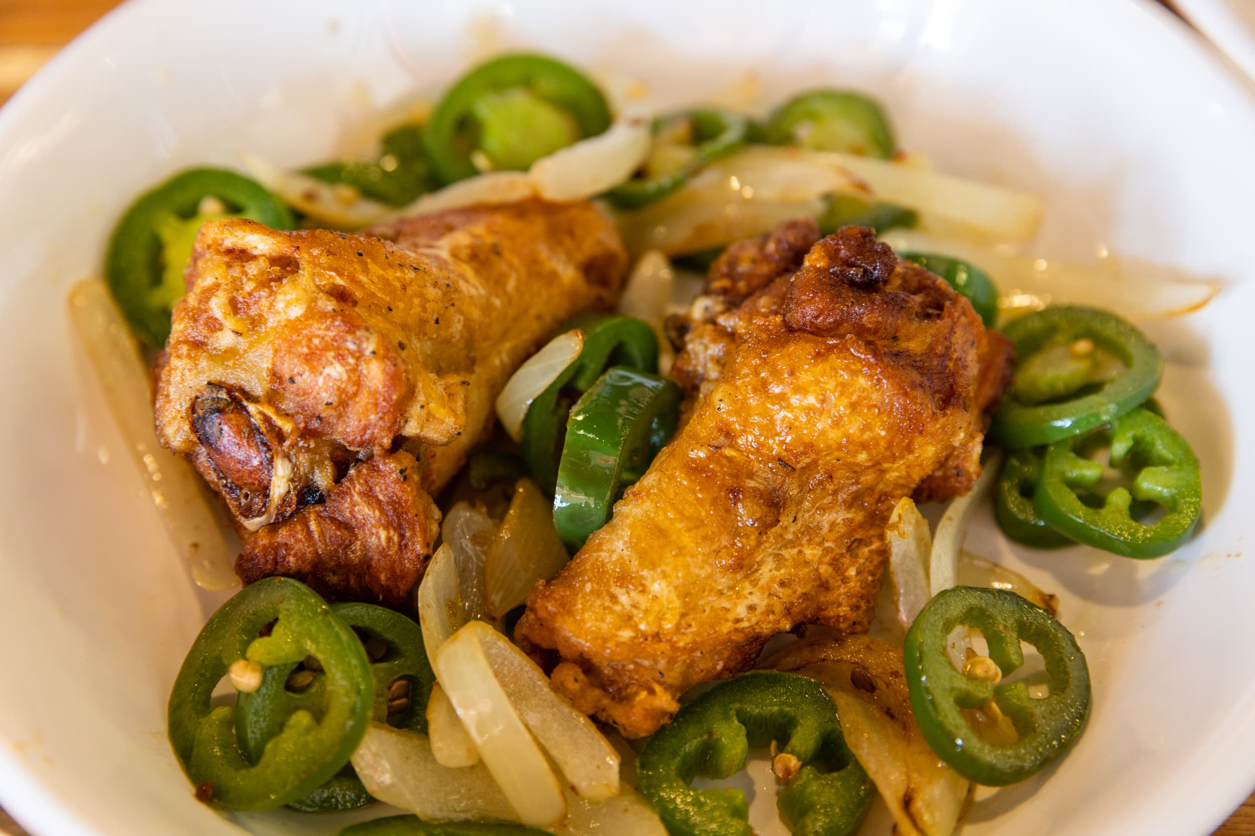 Now with 2 locations, JA Ramen’s menu is traveling into new territories