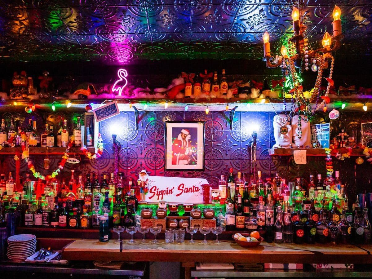 Tucson Foodie Presents: ‘The Jack Frost Lounge’ Holiday Party