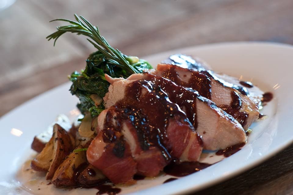 JAX Vineyards Wine Dinner at Tavolino
