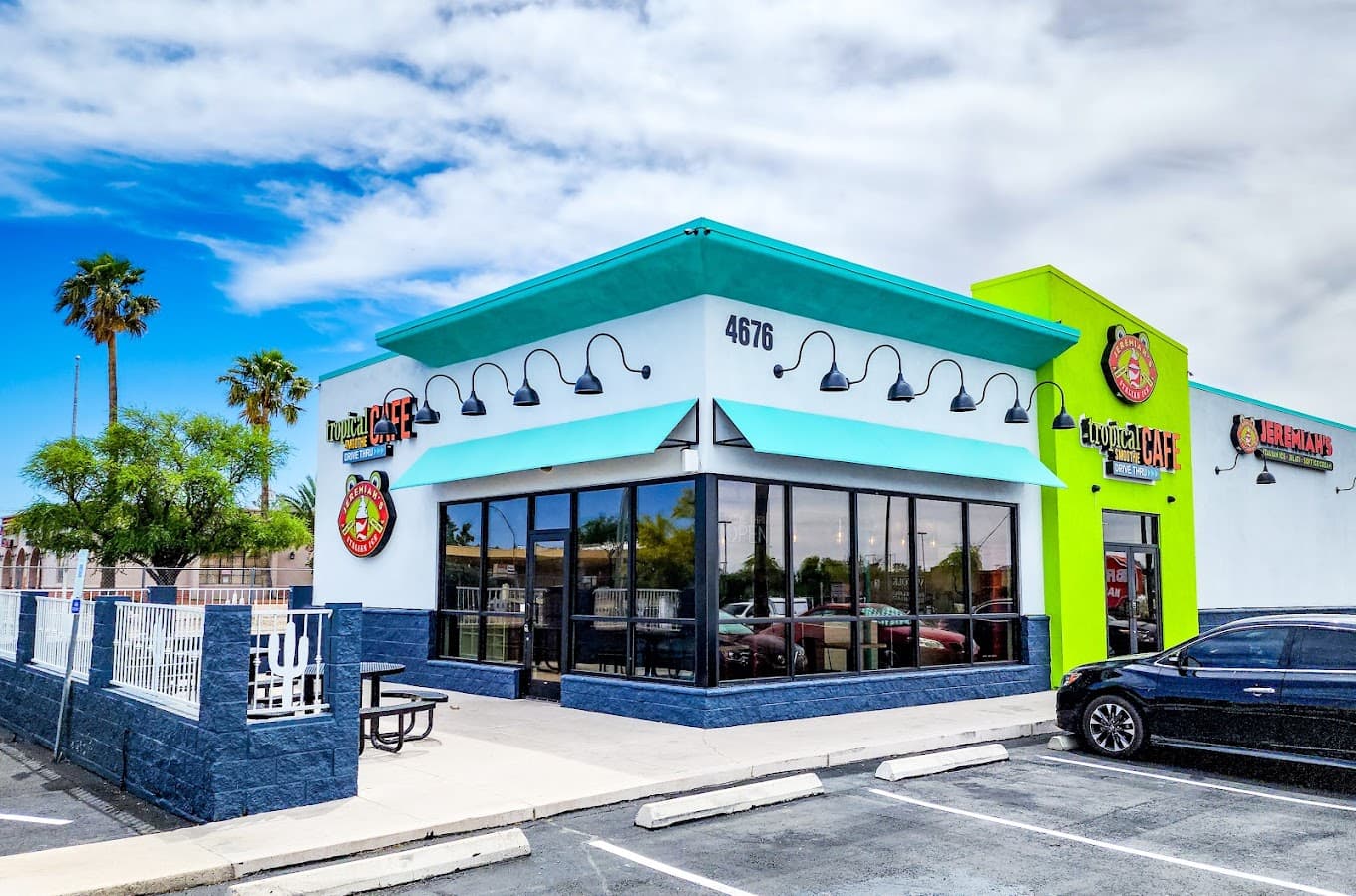 Grand Opening: Jeremiah’s Italian Ice to Give Freebies to the First 100 Guests