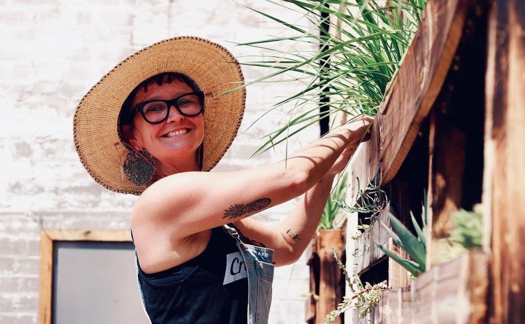 Crafting Community with Julie Vernon of Crooked Tooth Brewing