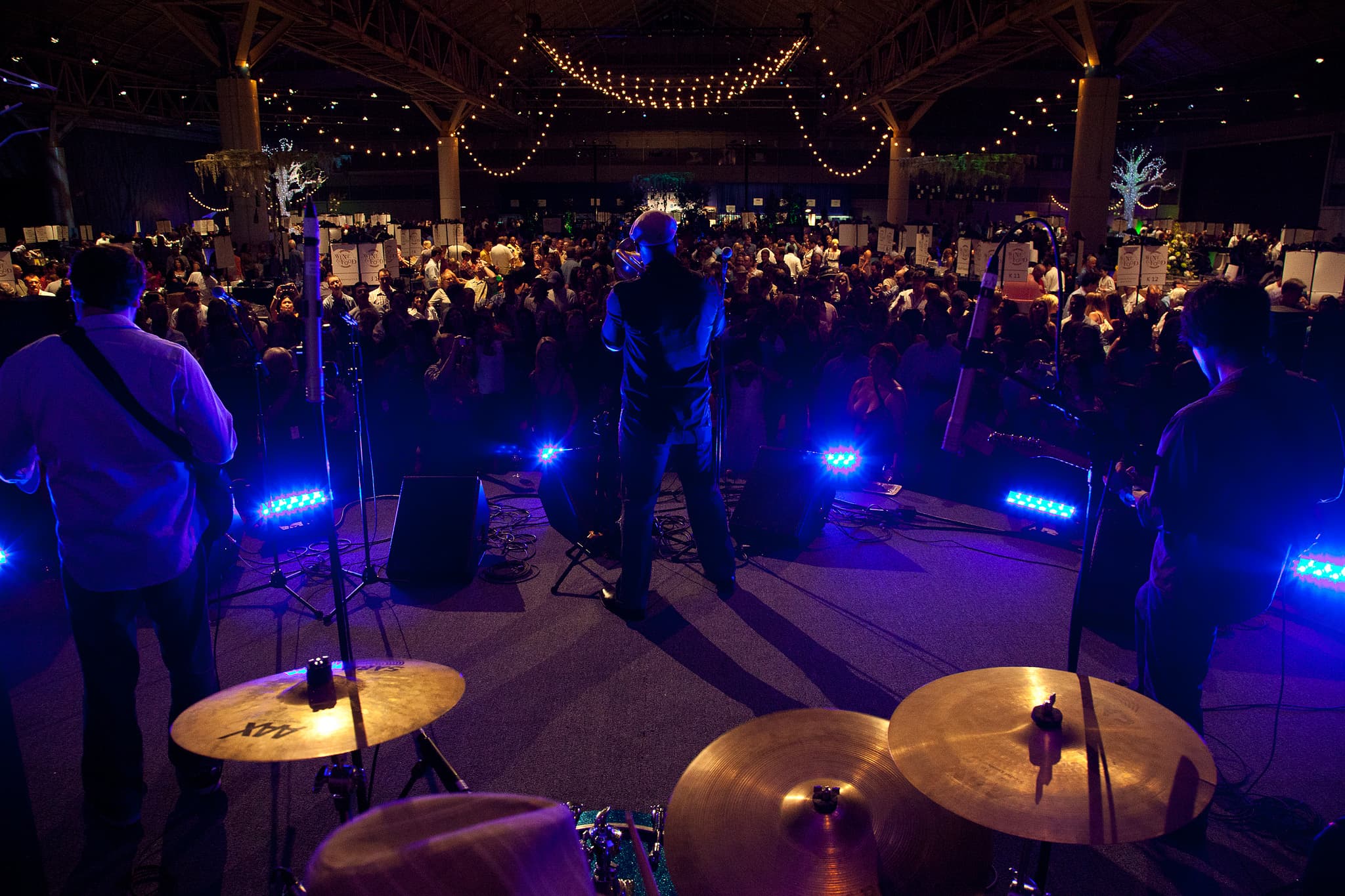 Junior League Brings New Orleans Street Party To St. Phillip’s Plaza