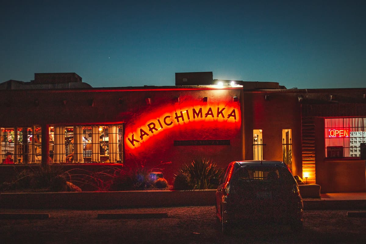 Karichimaka, iconic southwest Tucson restaurant still wows after 70 years