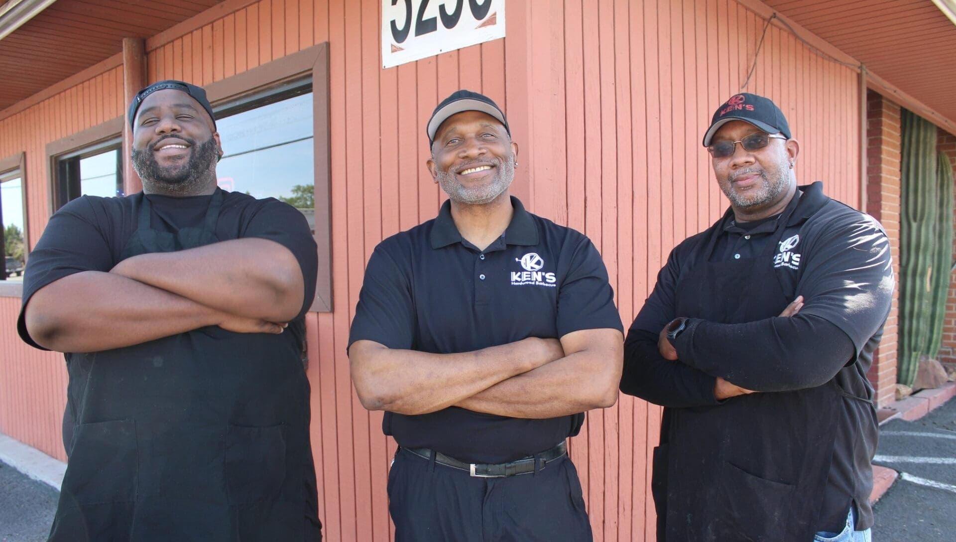 Ken’s Hardwood Barbecue is Closing its Brick-and-Mortar Location