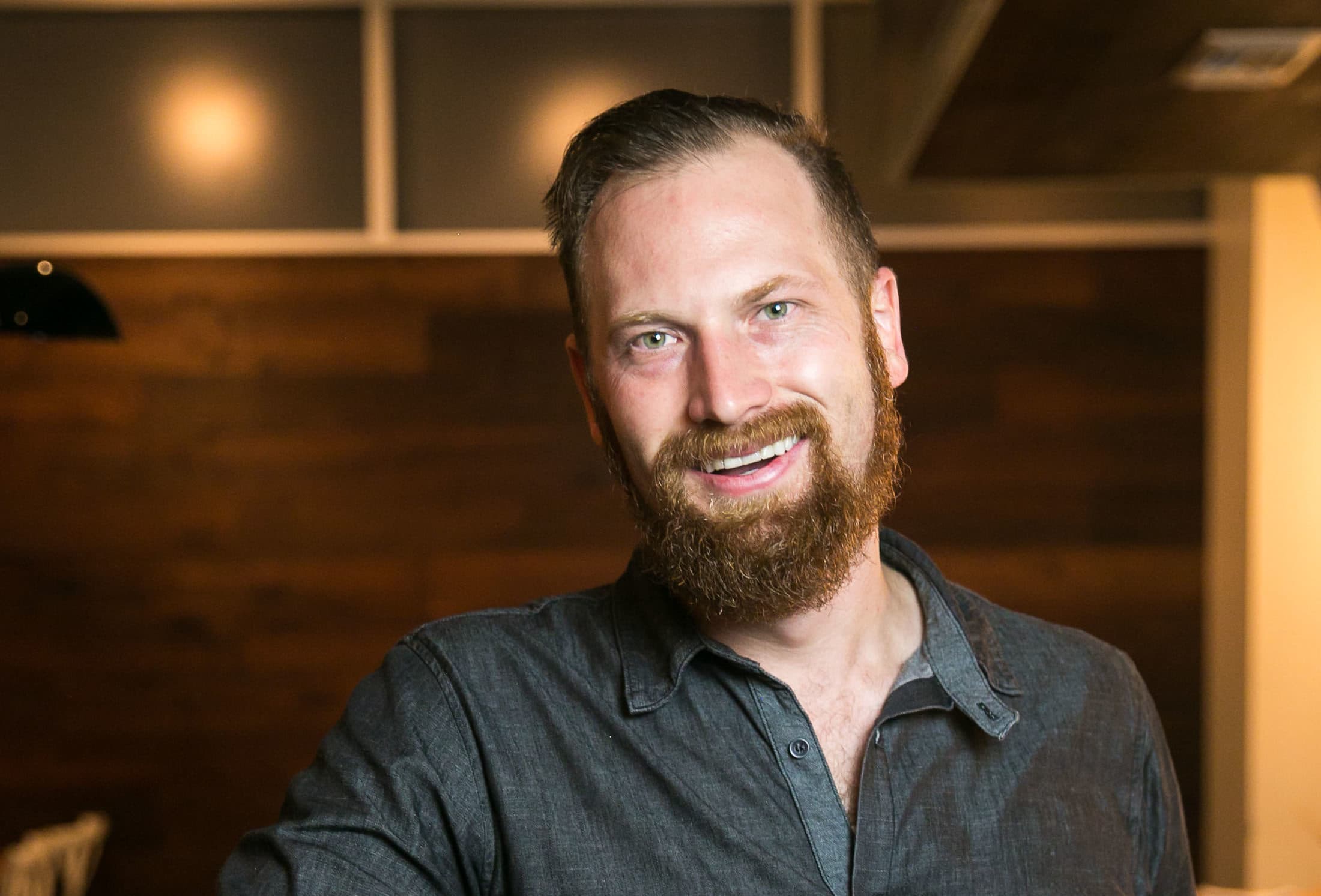 We caught up with Austin chef (and native Tucsonan) Kevin Fink in anticipation of his “Ignite Agave” appearance