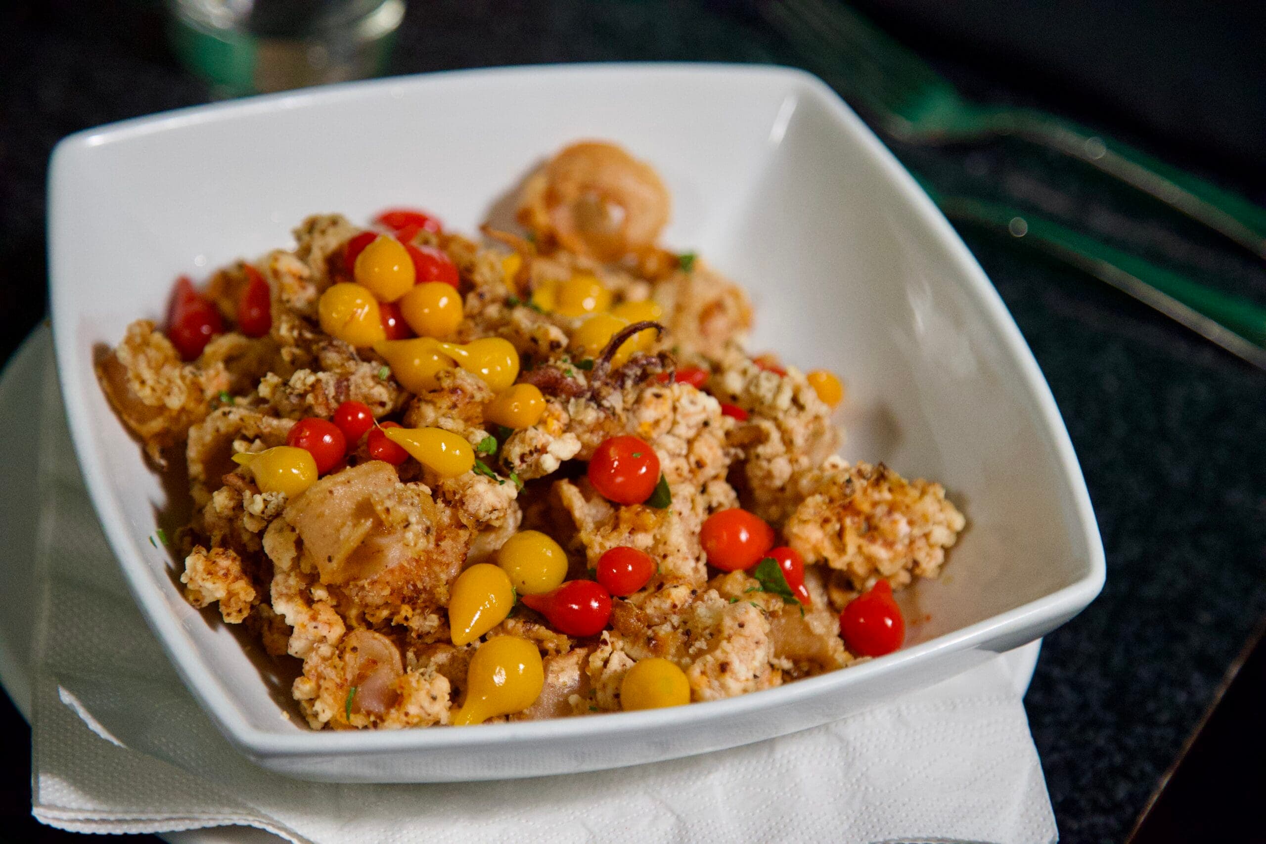 Kingfisher is Keepin’ it Fresh With New Dishes, Wine & More